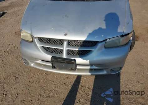 1999 Dodge Grand Caravan Se/Sport из США, поврежденный, VIN 2B4GP44R3XR476511